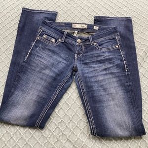 Womens BLE jeans